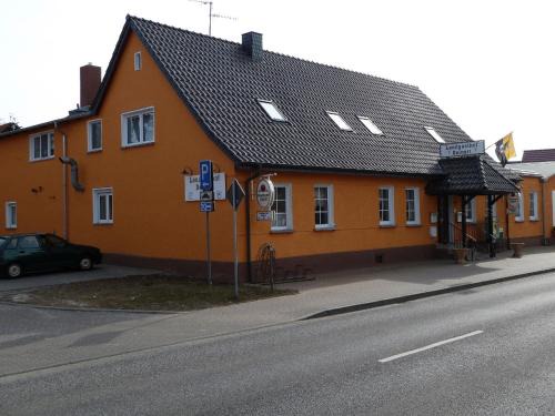 Genthin Hotel | Landgasthof Deinert
