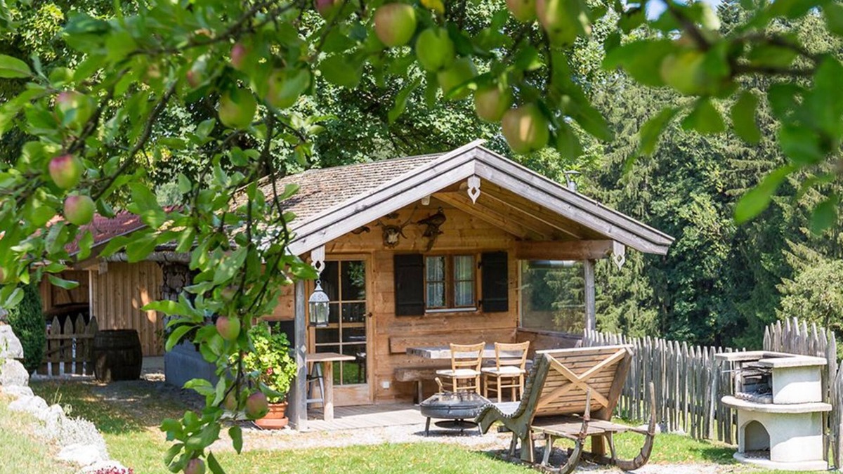 Wackersberg House | Landgasthof Fischbach