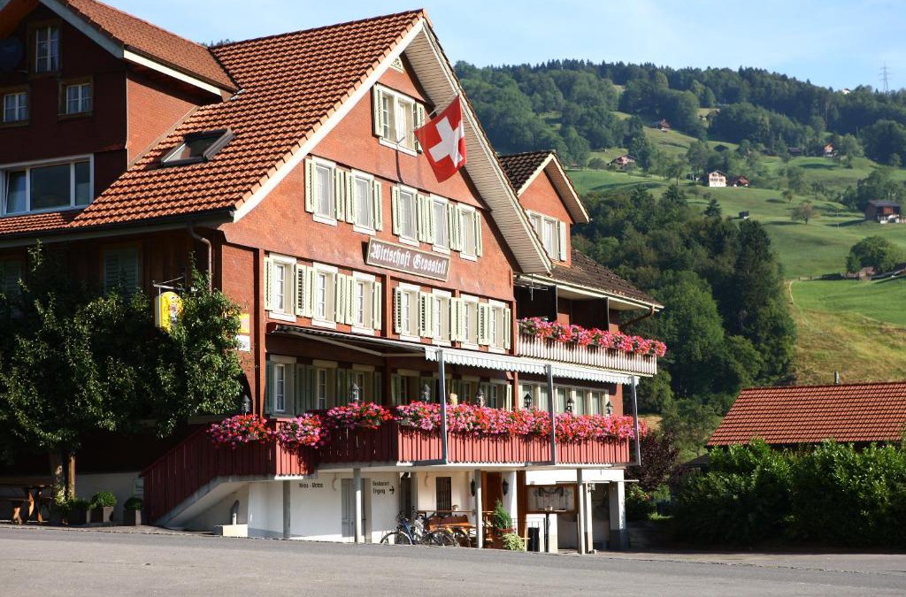 Giswil Hotel | Landgasthof Grossteil