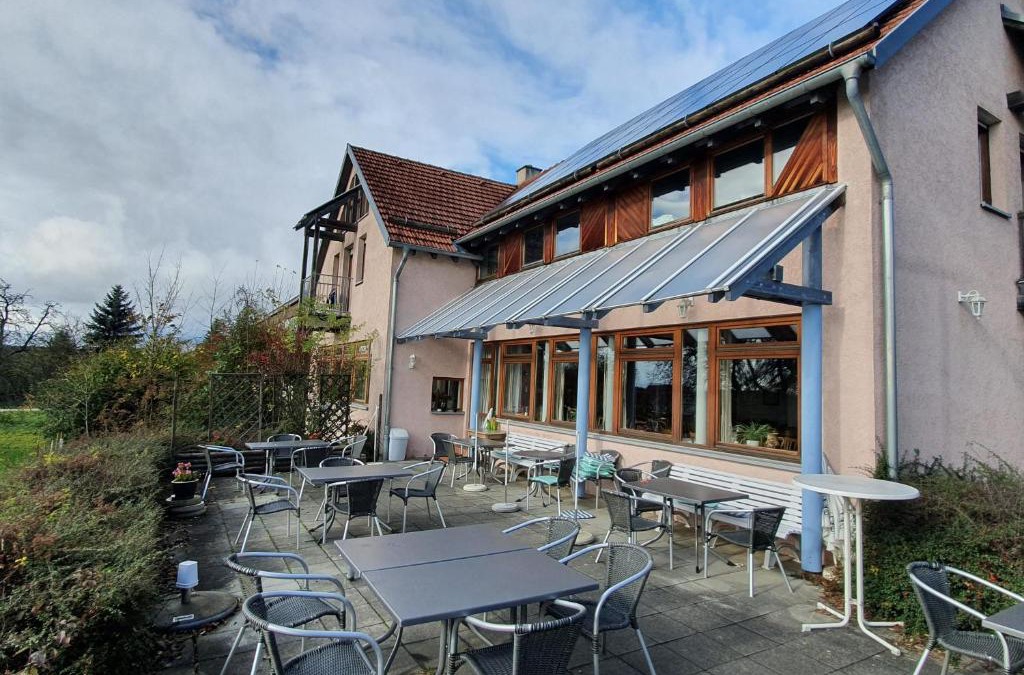 Mehrstetten Hotel | Landgasthof/Hotel Hirsch im Grünen