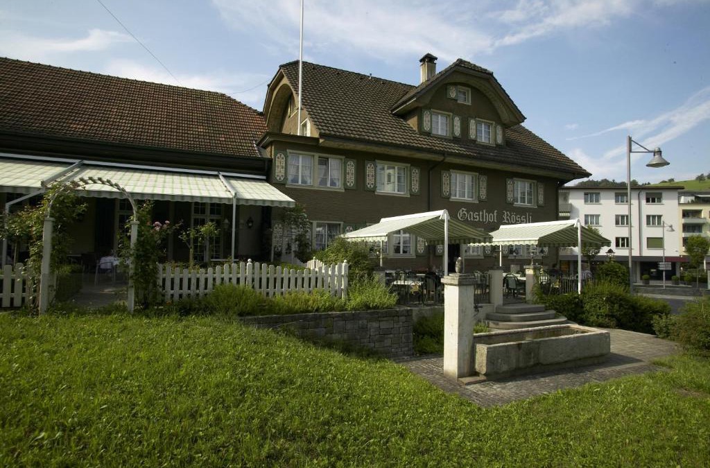 Adligenswil Hotel | Landgasthof Hotel Rössli