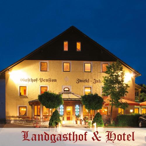 Deggendorf Hotel | Landgasthof Hotel Zwickl