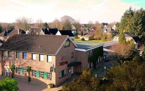 Hanerau-Hademarschen House | Landgasthof Köhlbarg