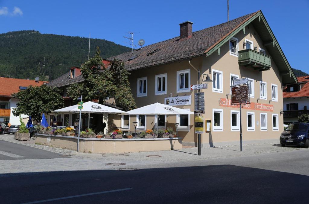 Farchant Hotel | Landgasthof Kirchmayer