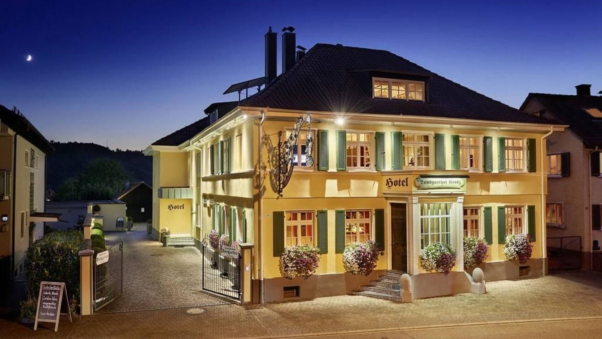 Ohlsbach House | Landgasthof Kranz