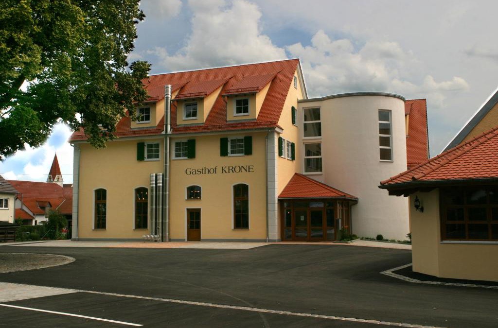 Wullenstetten Hotel | Landgasthof Krone