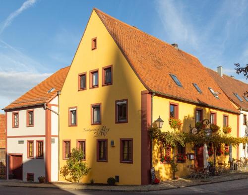 Willanzheim Hotel | Landgasthof May