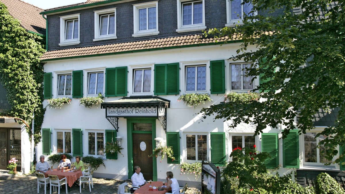 Lieberhausen Hotel | Landgasthof Reinhold
