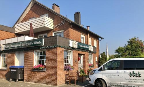 Rheda Hotel | Landgasthof Rheda Hotel - Restaurant