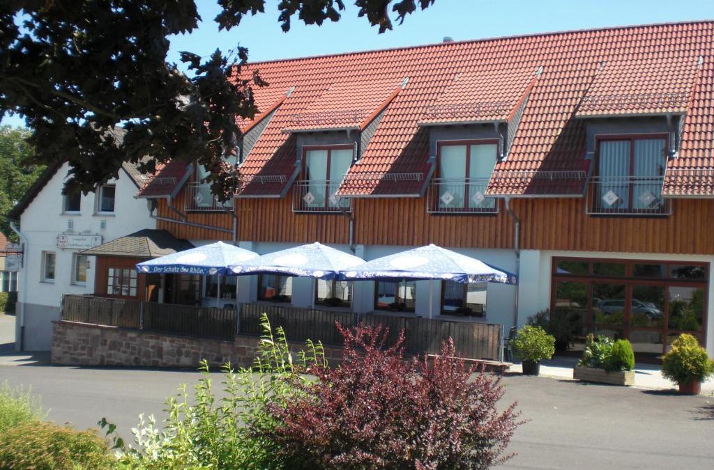 Fulda Hotel | Landgasthof Schubbkoarn's Ruh