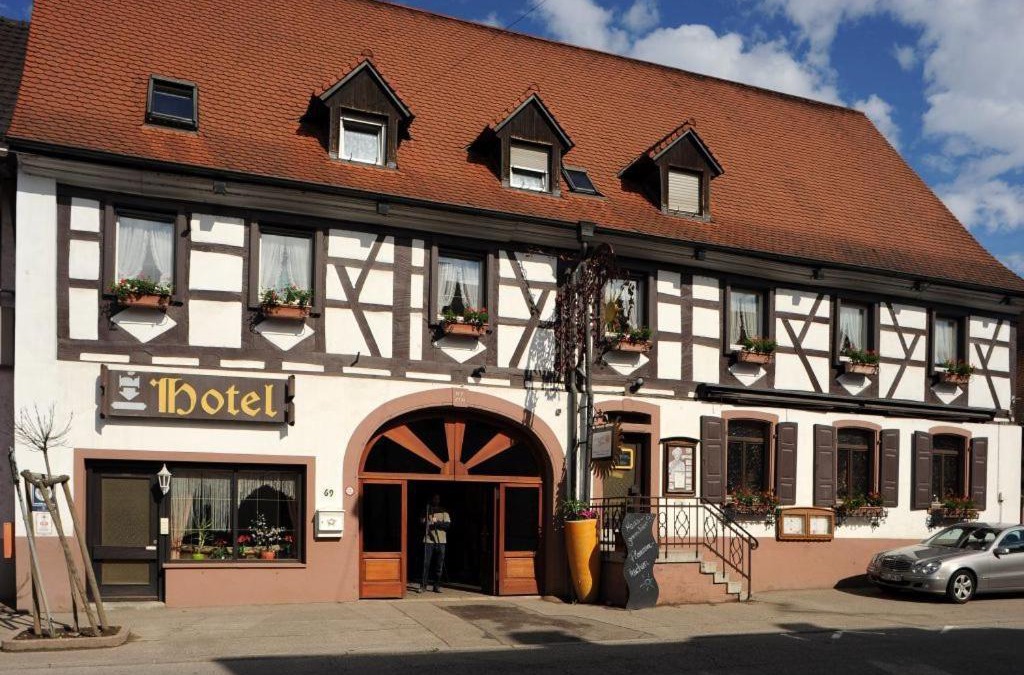 Boetzingen Hotel | Landgasthof Sonne