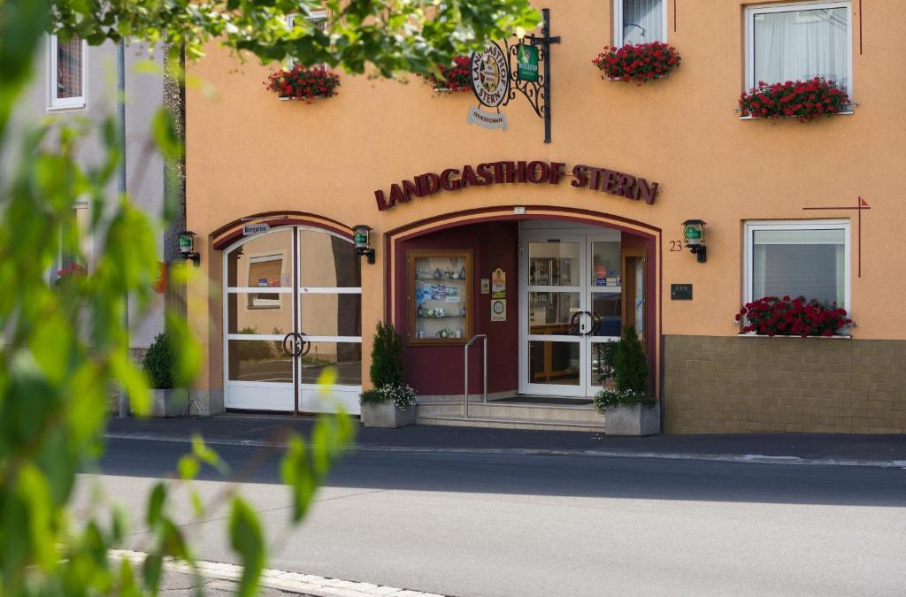 Hammelburg Hotel | Landgasthof Zum Stern