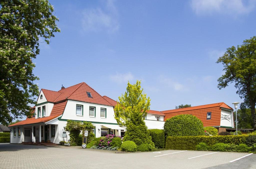 Nordholz House | Landgasthof "Zum grünen Walde"
