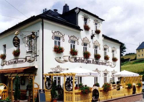 Sosa House | Landgasthof Zum Schützenhaus Sosa
