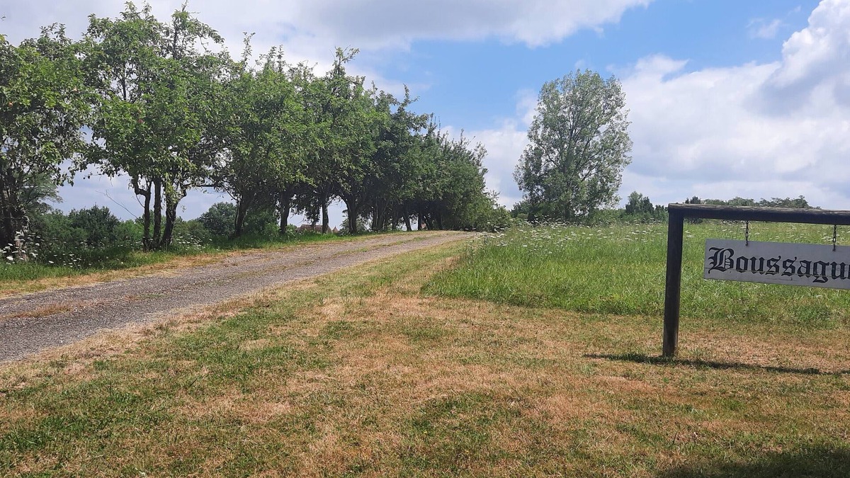 Marnac House | Landgoed Boussaguel met Privé Zwembad