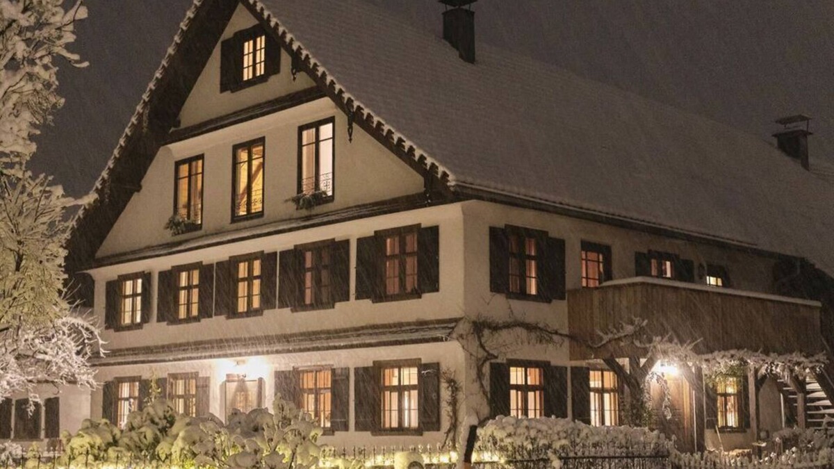 Wangen im Allgaeu House | Landgoed Vier Seizoenen