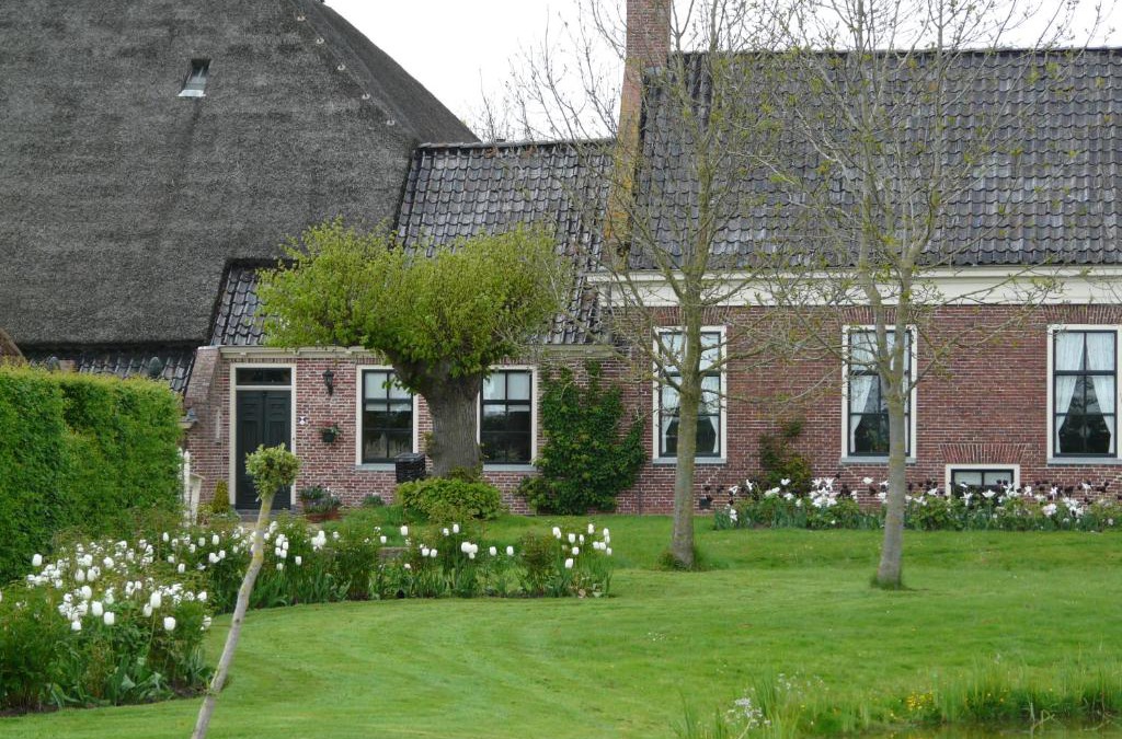Zuidhorn Bed & Breakfast | Landgoedlogies Pábema