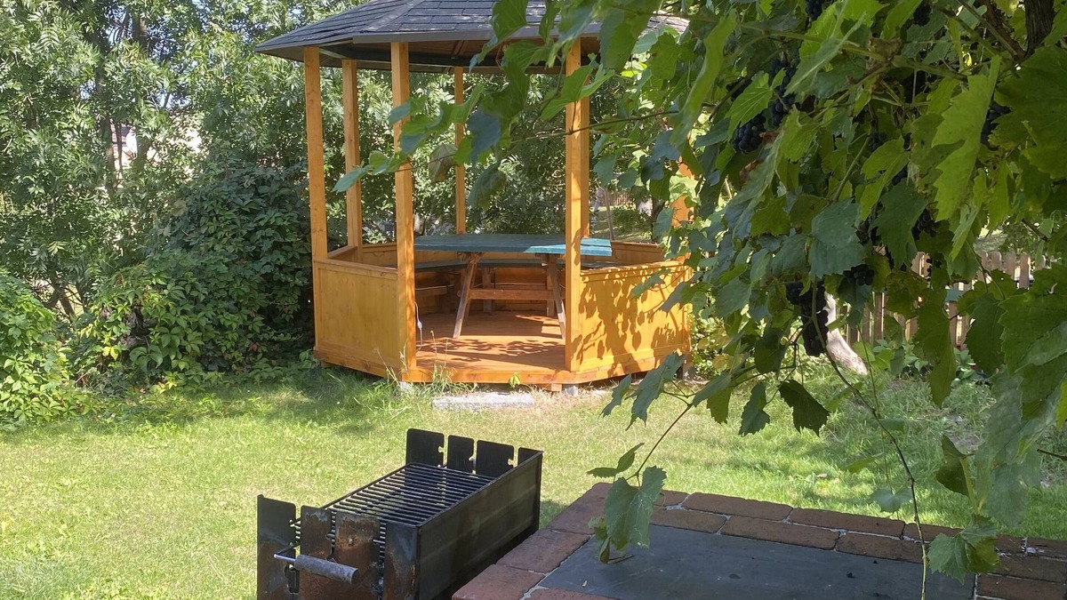 Prinzendorf an der Zaya House | Landhaus Nitsch apartment