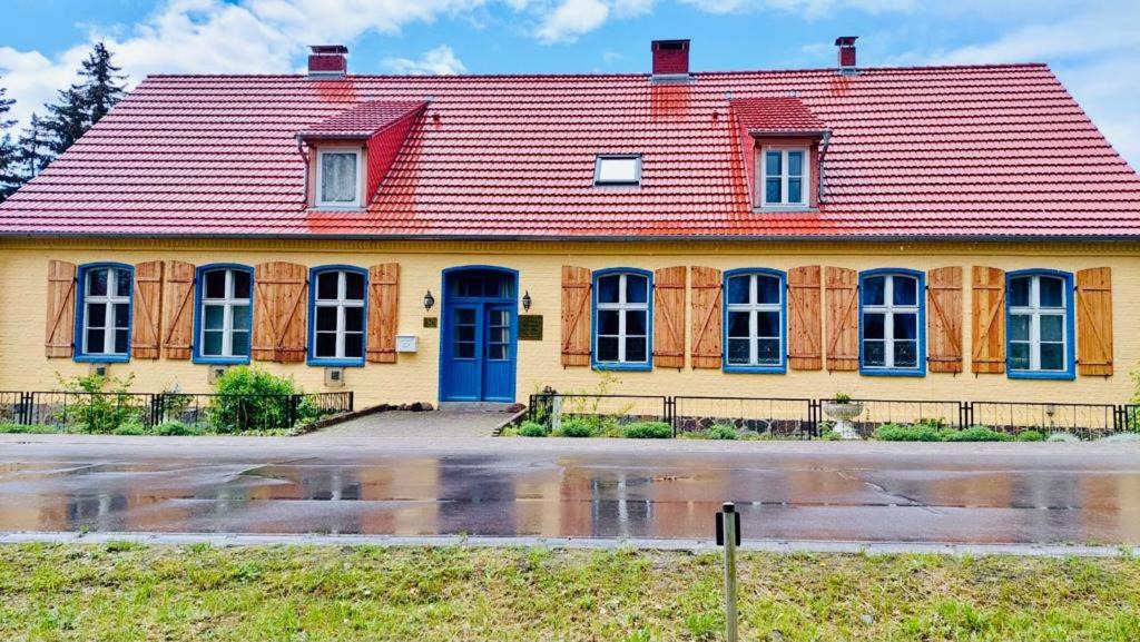 Altwarp House | Landhaus Amelrode zu Altwarp