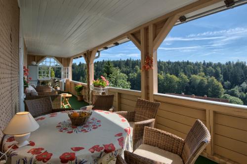 Sankt Maergen Apartment | Landhaus-Apartment Feldbergblick
