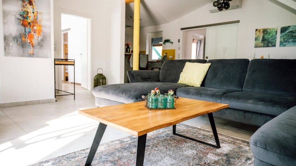 Jennersdorf Apartment | Landhaus Dasthomas - Apartment mit 2 Schlafzimmern