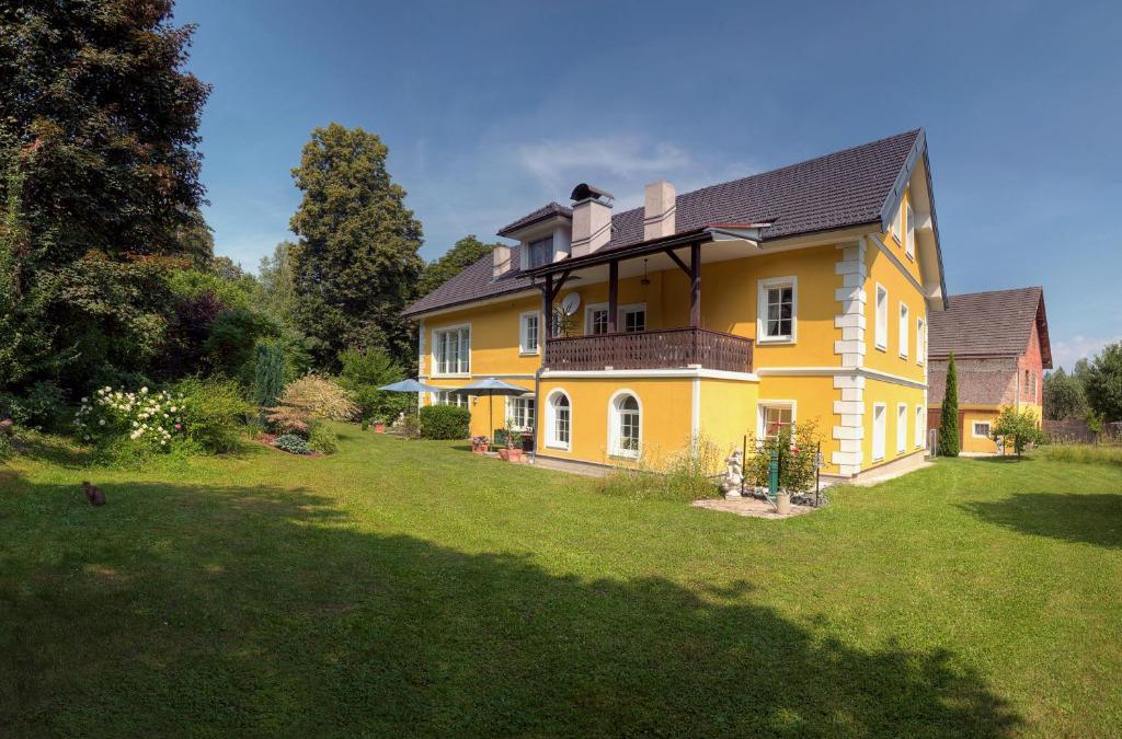 Unterburg am Klopeiner See Apartment | Landhaus Ferk