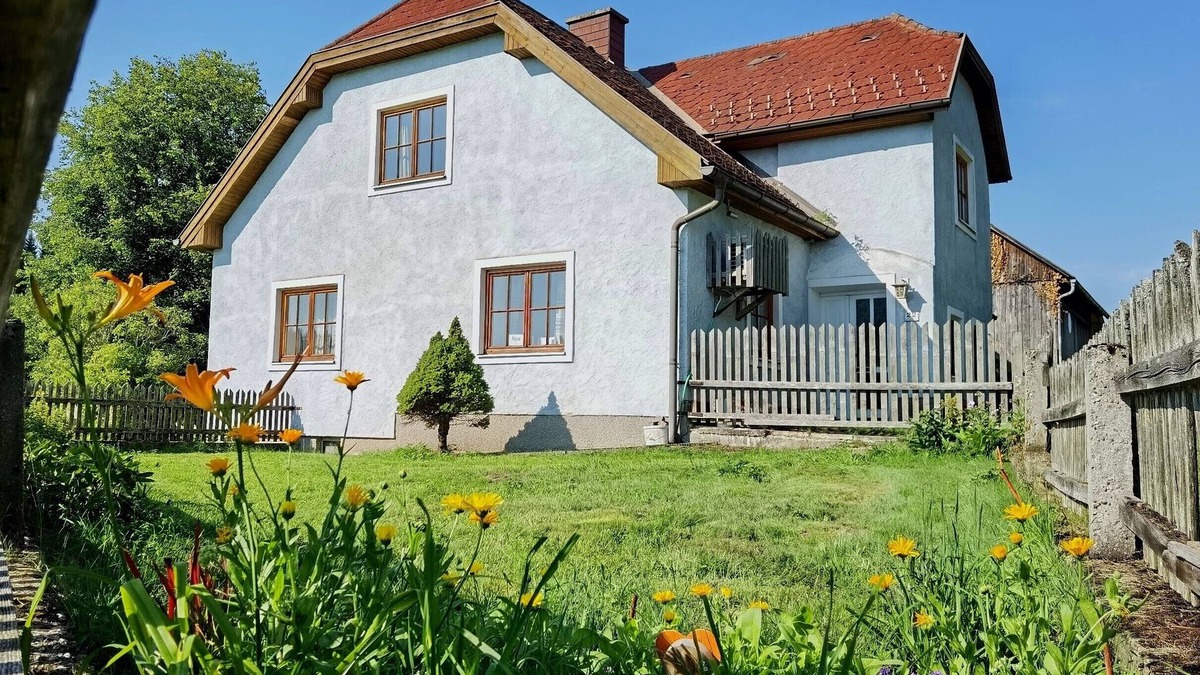 Grafenschlag House | Landhaus auf der Alm