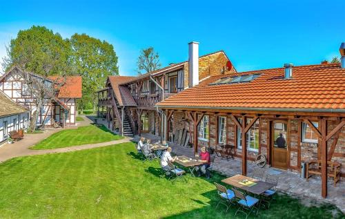 Alt Zauche-Wußwerk Hotel | Landhaus Brodack