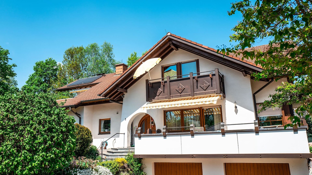 Bad Duerrheim Apartment | Landhaus Christina Nr.2042610Comfort vacation apartment on the upper floor*