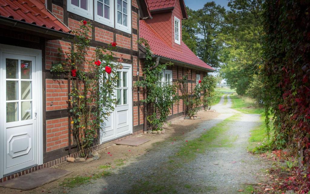 Lenzerwische House | Landhaus Elbeflair bei Dömitz