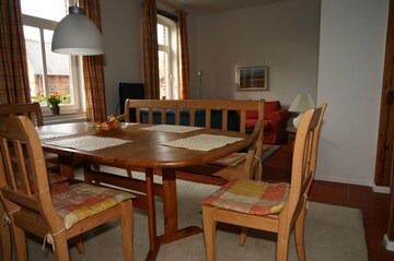 Krusendorf House | Landhaus Elbwiesen Göpelhaus Trakt 3 , W8