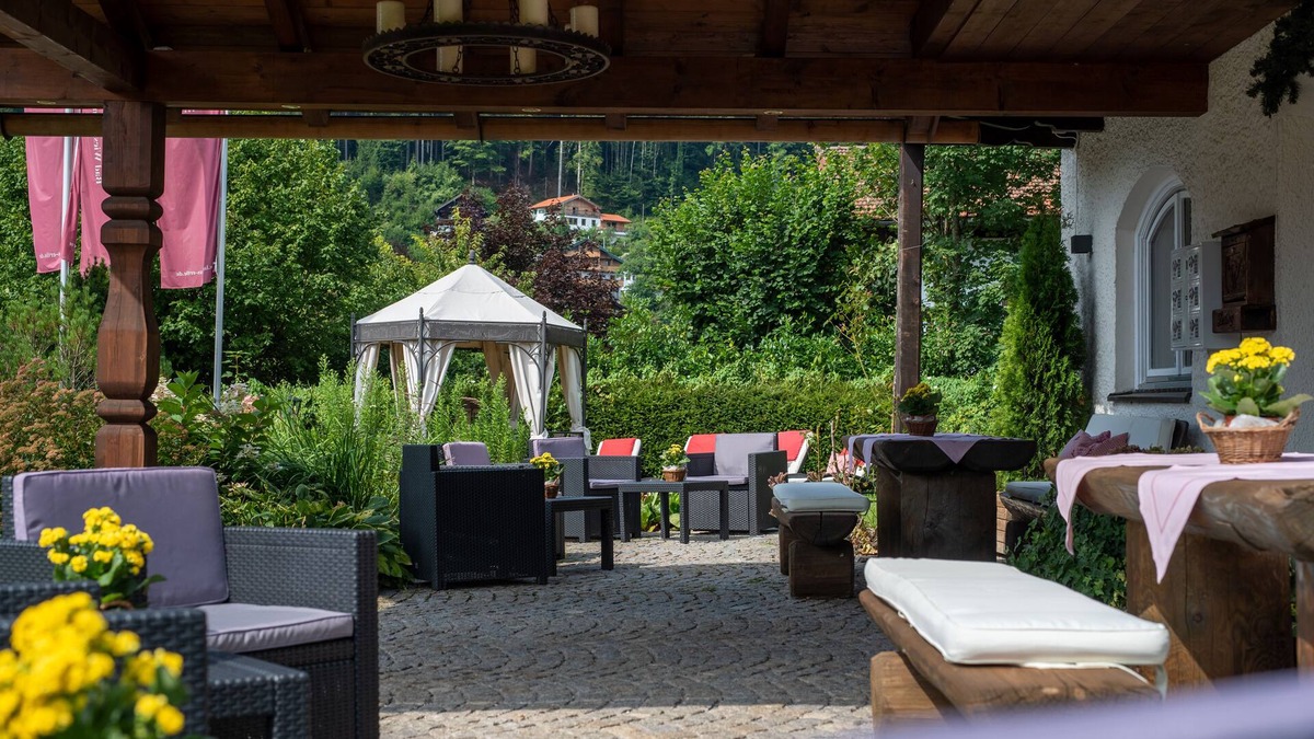 Bad Wiessee Hotel | Landhaus Ertle