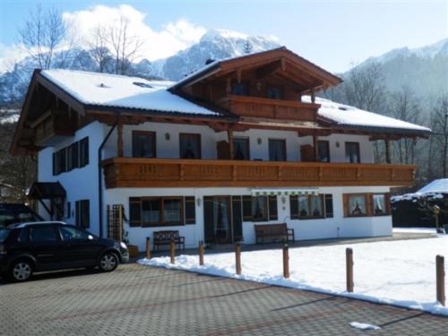 Unterschonau Apartment | Landhaus Eschenbach