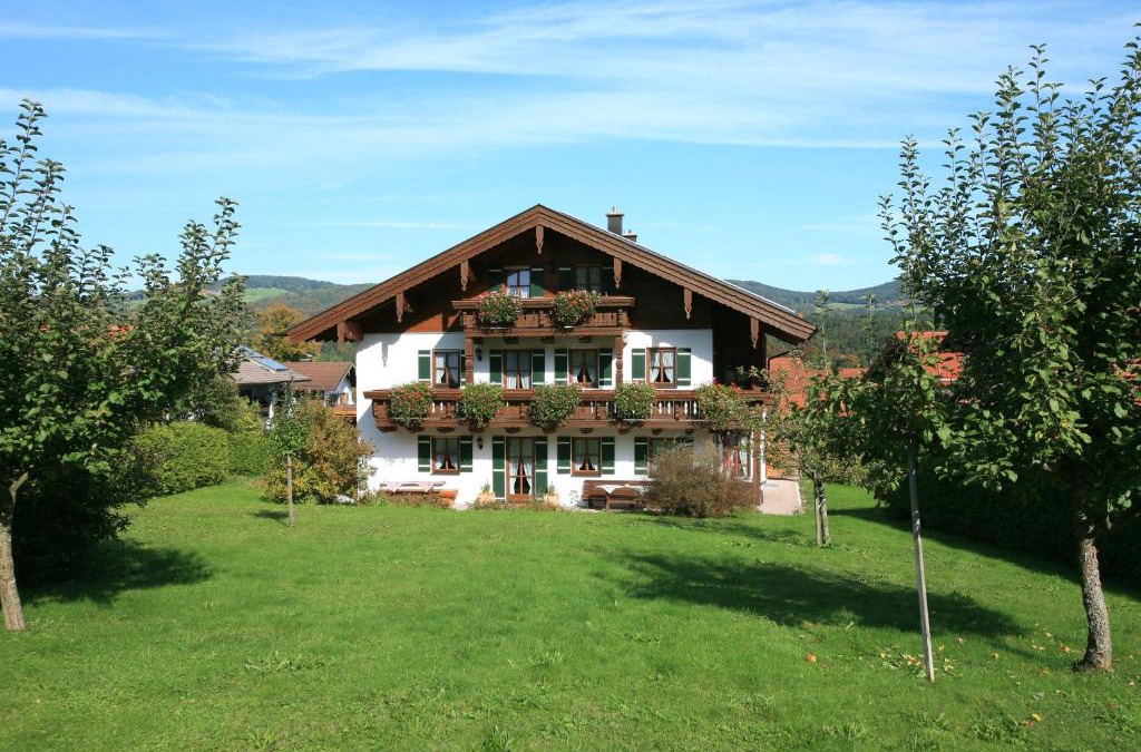 Aufham Apartment | Landhaus Fürberger