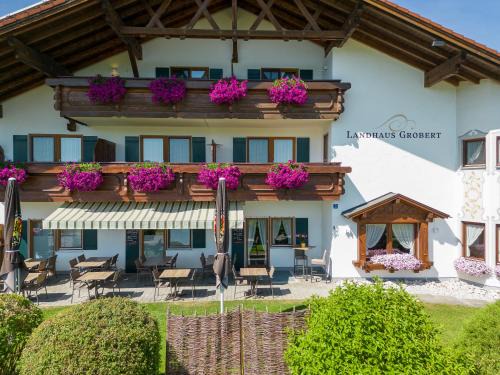 Hitzleried Hotel | Landhaus Grobert