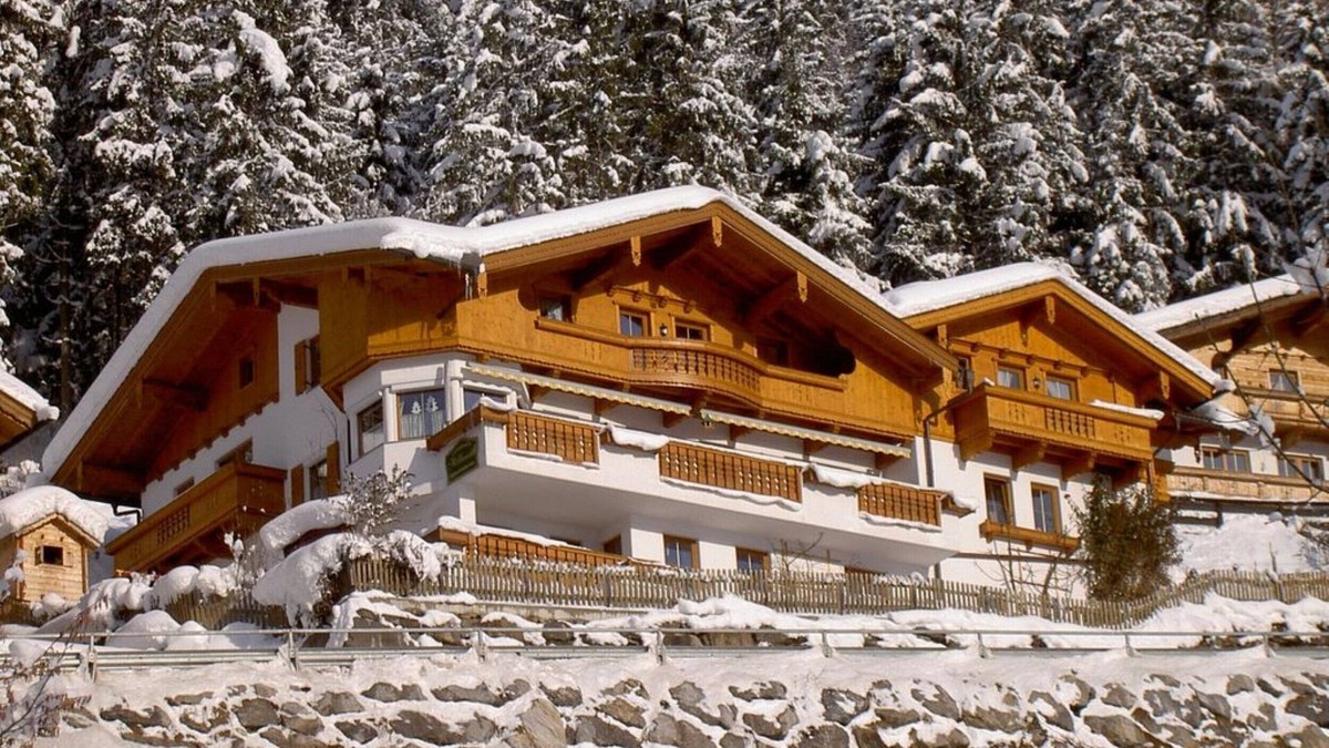 Gerlosbergeben Apartment | Landhaus Höllwarth, Appartement for 2-4 persons