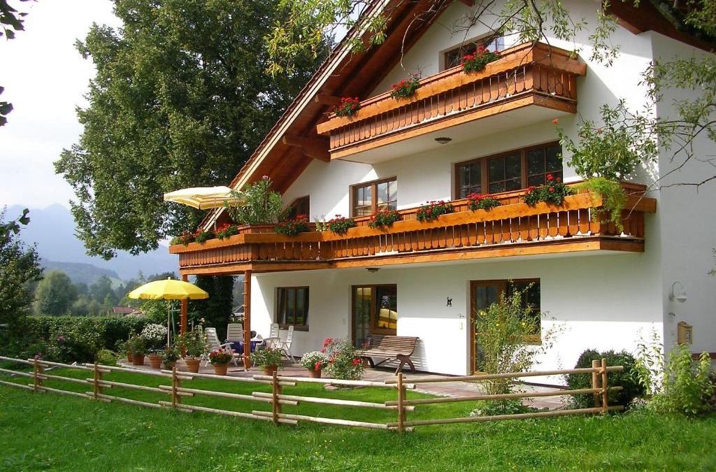 Ruhpolding Apartment | Landhaus Heinrich