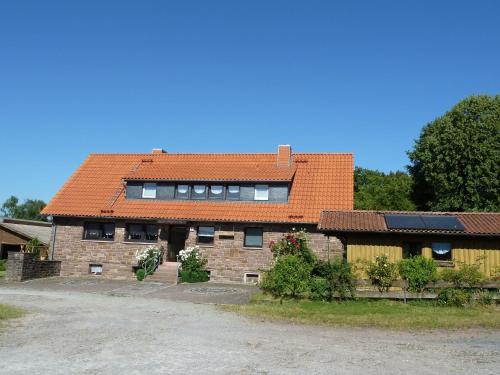 Trendelburg House | Landhaus Hillebrand