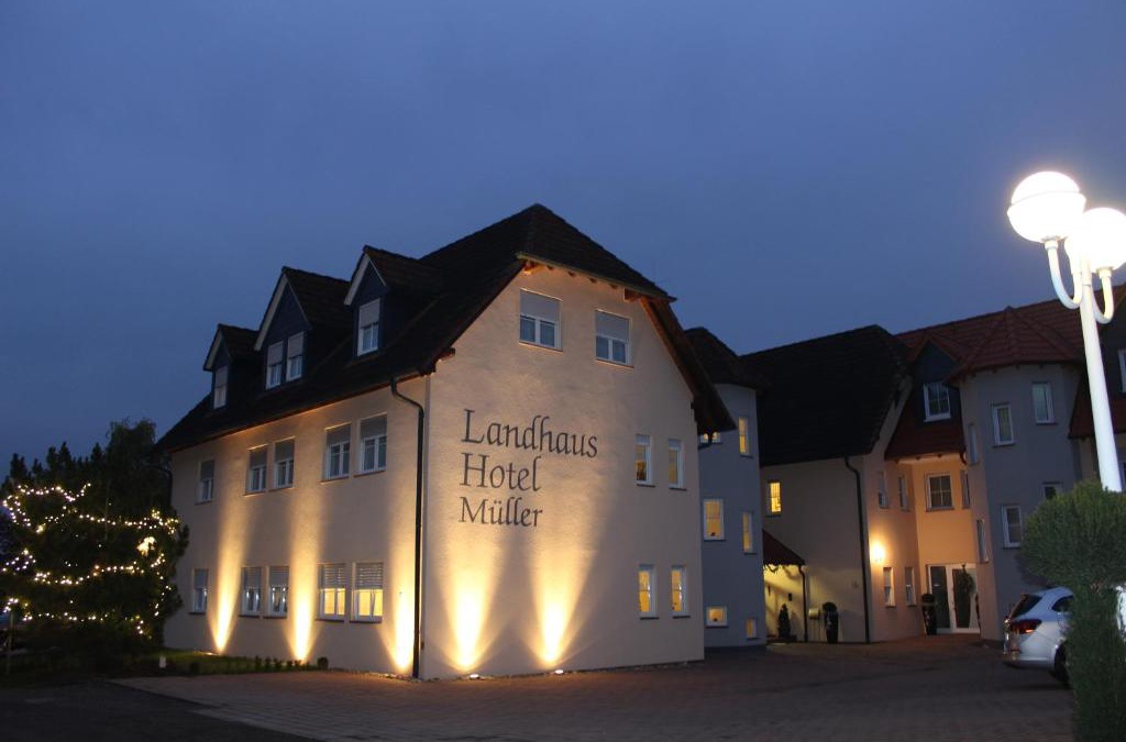 Ringheim Hotel | Landhaus Hotel Müller