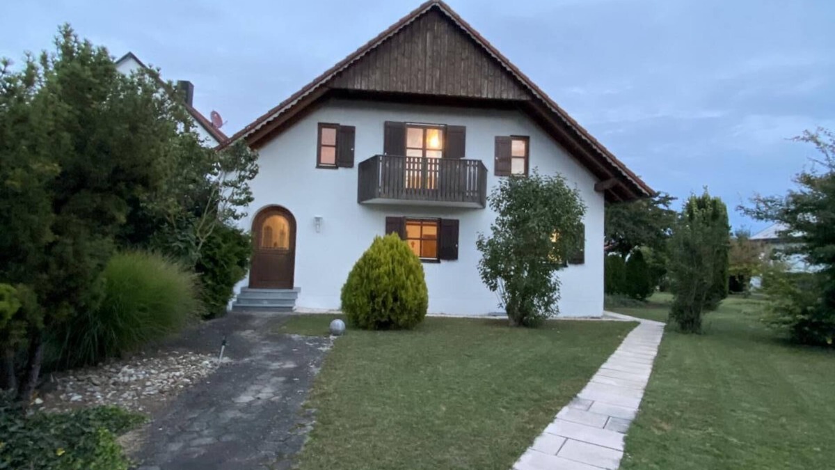 Pforring House | Landhaus in Pförring