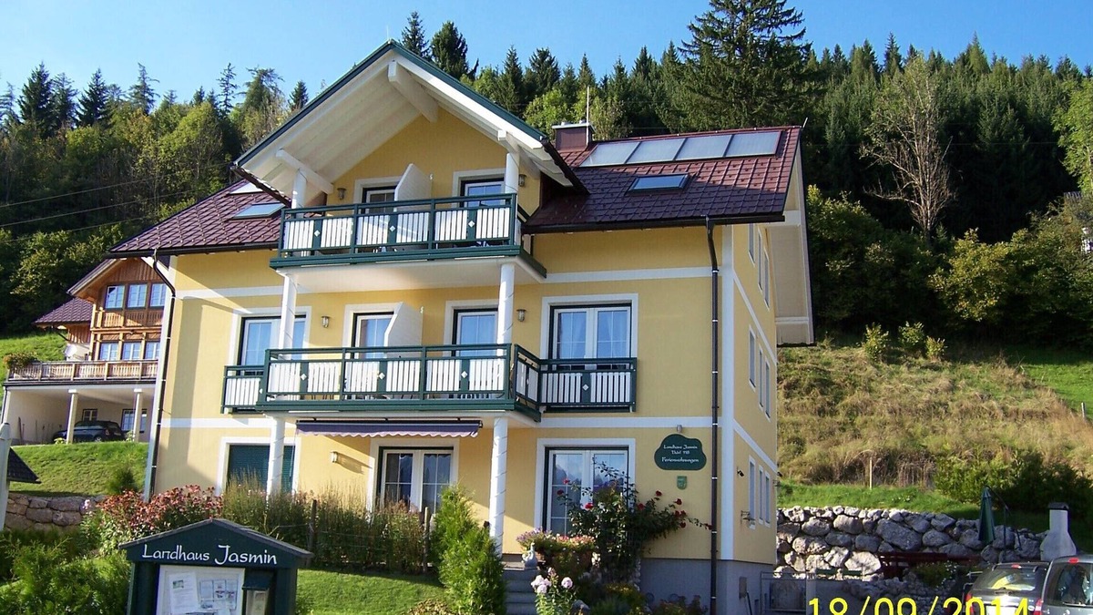 Thorl Apartment | LANDHAUS JASMIN 4 apartments to feel good