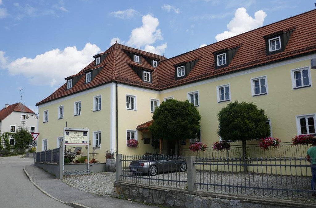 Steinach Hotel | Landhaus Krone