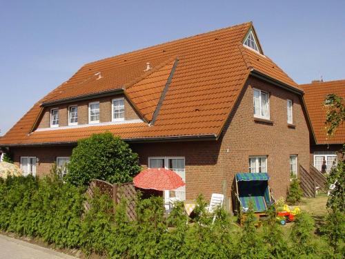 Carolinensiel Apartment | Landhaus Mühlenblick