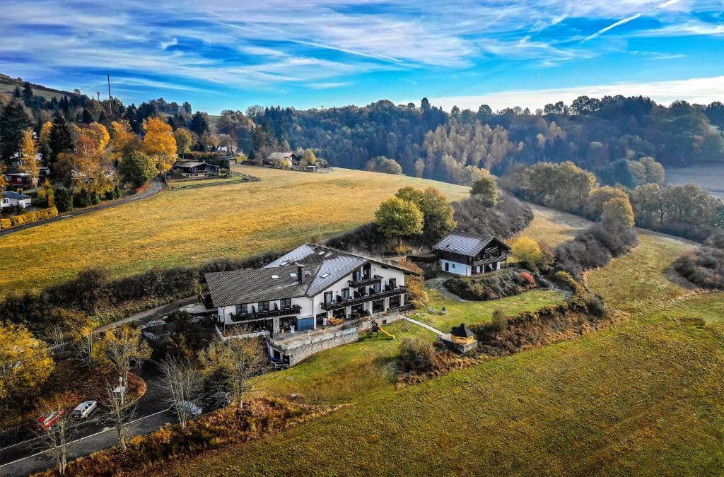Mullenborn Hotel | Landhaus Müllenborn