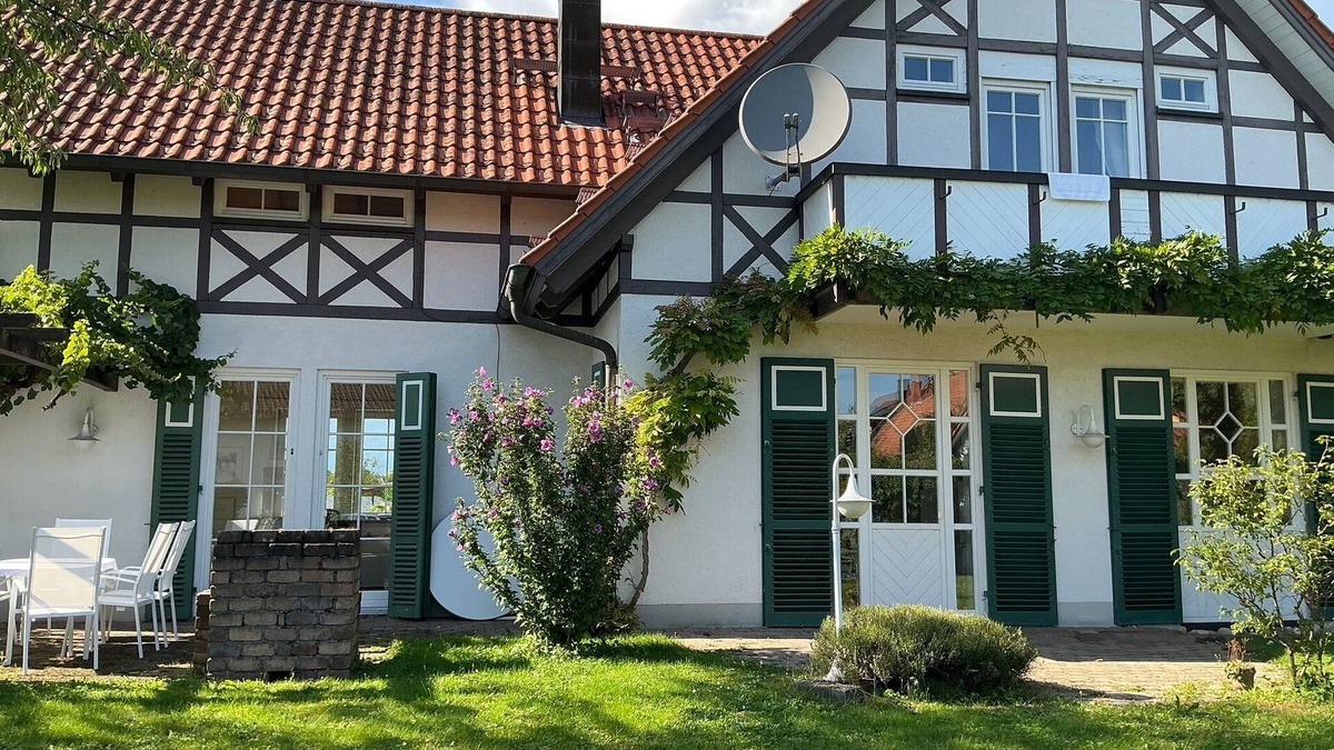 Nonnenhorn House | Landhaus Marlene in Nonnenhorn - comfort for families near Lake Constance and the beach