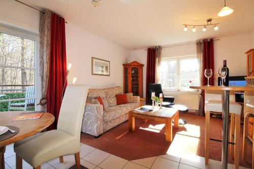 Kaegsdorf Apartment | Landhaus Ostseeblick Fewo 13