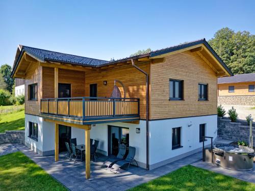 Eppenschlag Ski Chalet | Landhaus Rachelblick