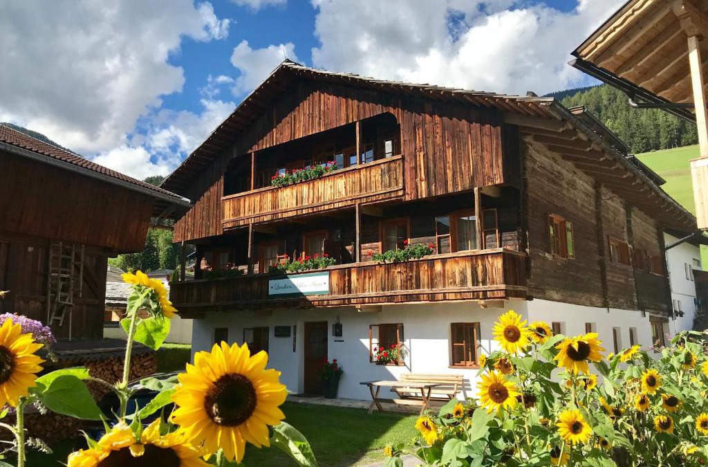 Anras Apartment | Landhaus & Schloss Anras