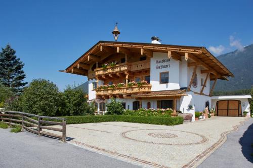 Barwies Apartment | Landhaus Schwarz