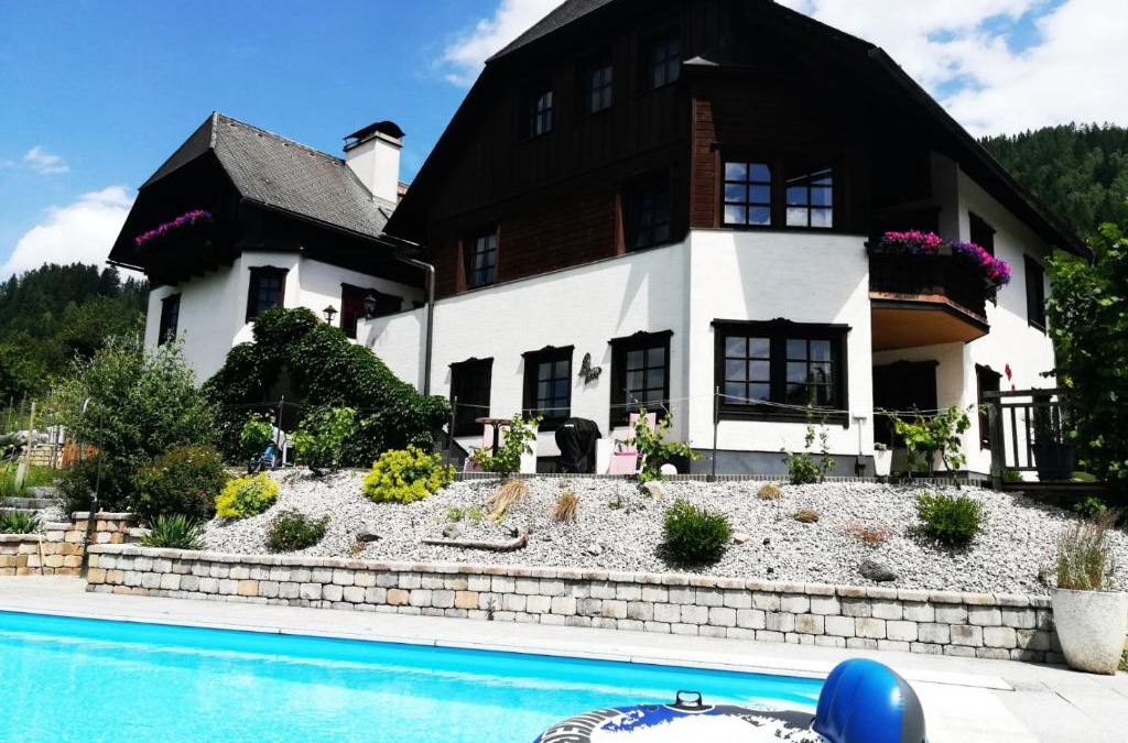 Spital am Pyhrn House | Landhaus Seebacher